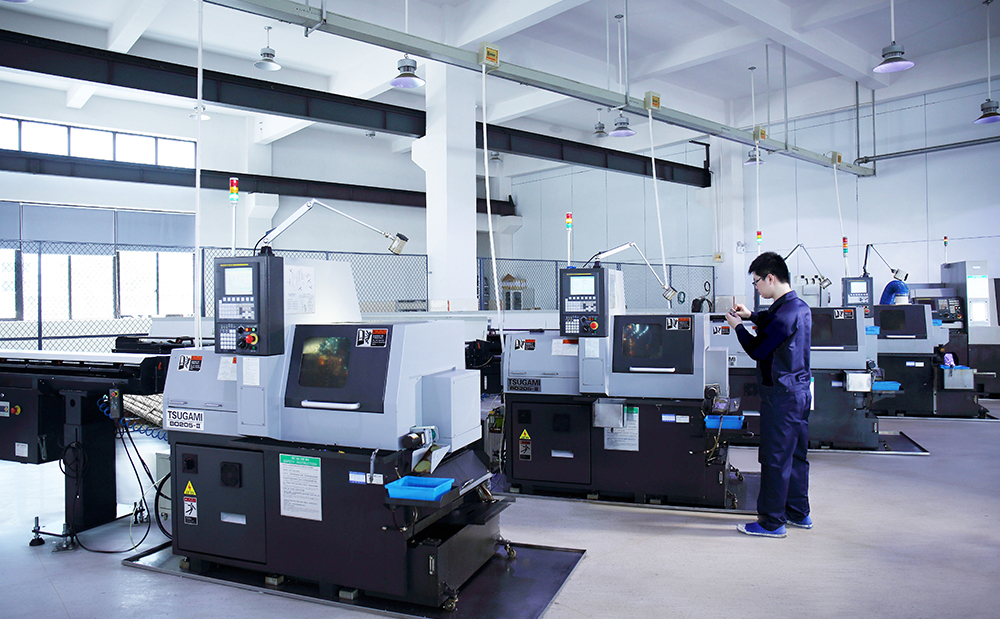 Engineering vehicle Solenoid Valve  Solenoid Valve Spool  Workshop